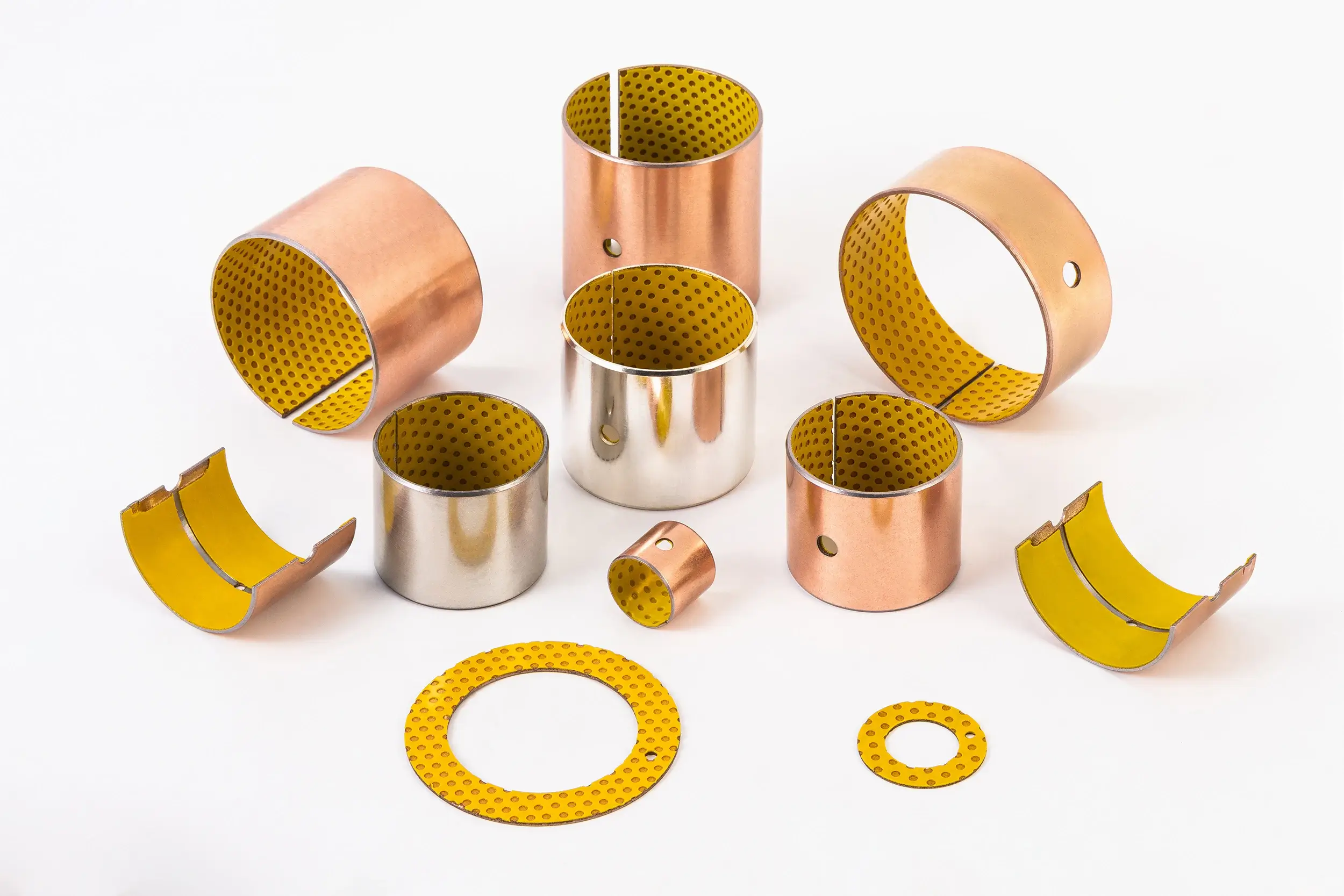 POM Composite Bushings